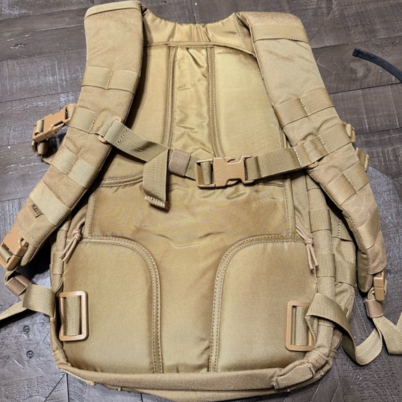 5.11 Rush 12 Backpack 24L Kangaroo - Picture 4 of 7